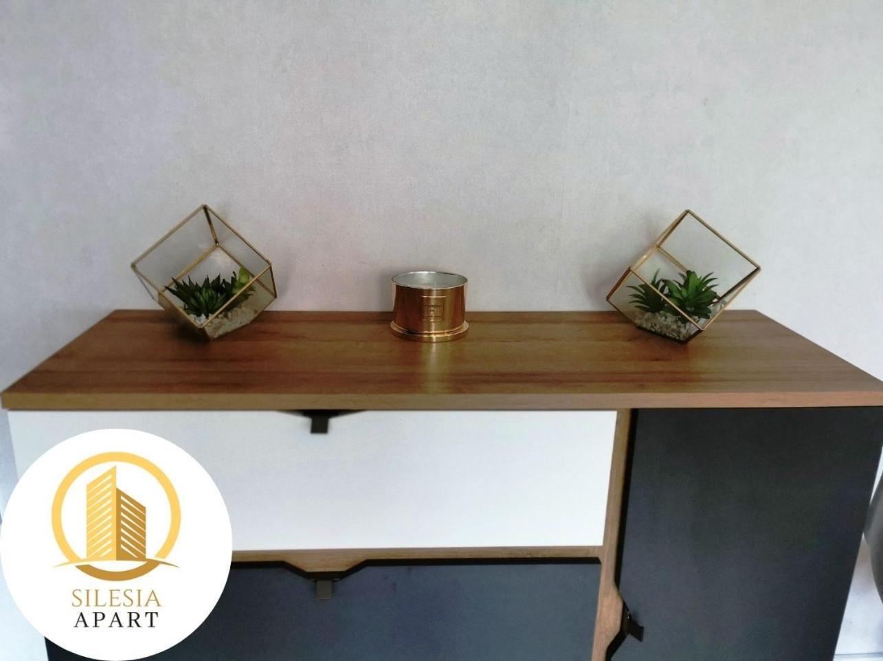 Apartament Lancelot Tychy Zewnętrze zdjęcie