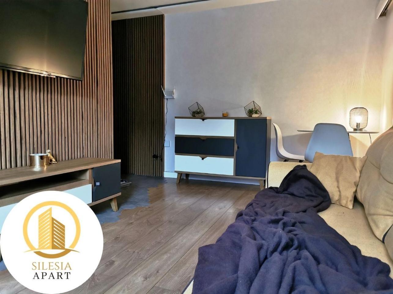 Apartament Lancelot Tychy Zewnętrze zdjęcie
