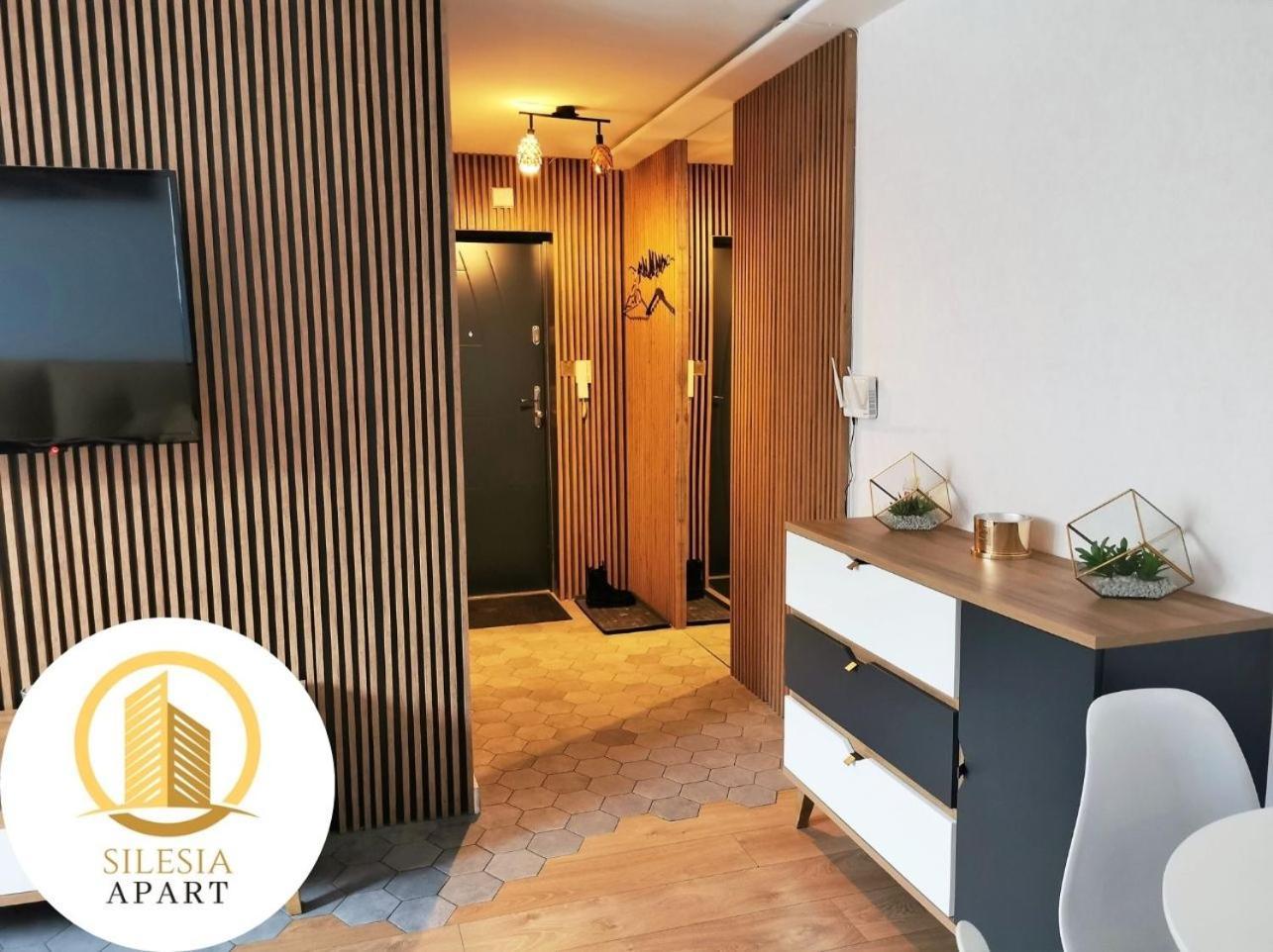 Apartament Lancelot Tychy Zewnętrze zdjęcie