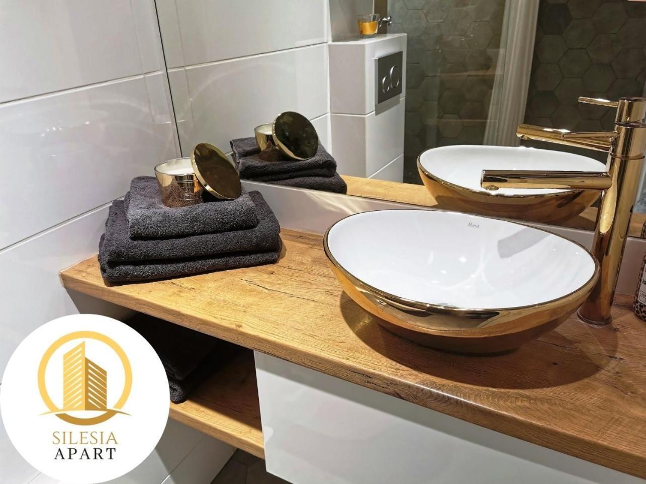 Apartament Lancelot Tychy Zewnętrze zdjęcie
