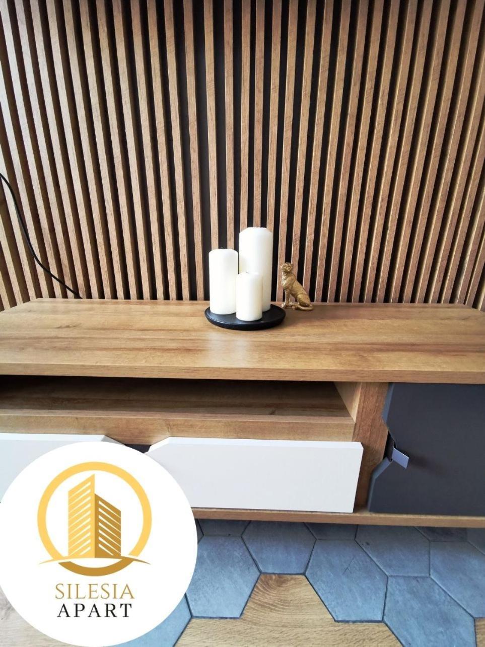Apartament Lancelot Tychy Zewnętrze zdjęcie