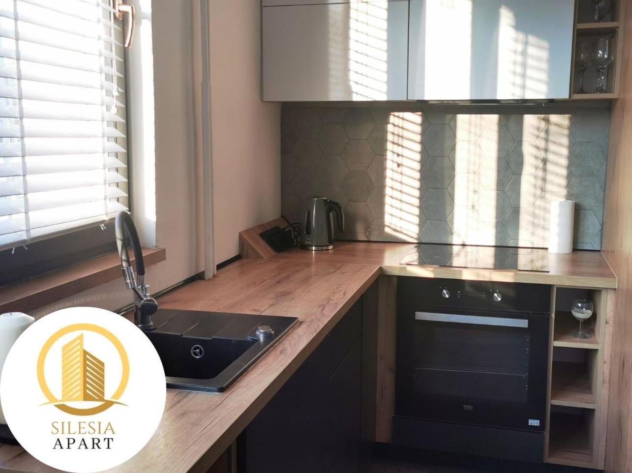 Apartament Lancelot Tychy Zewnętrze zdjęcie