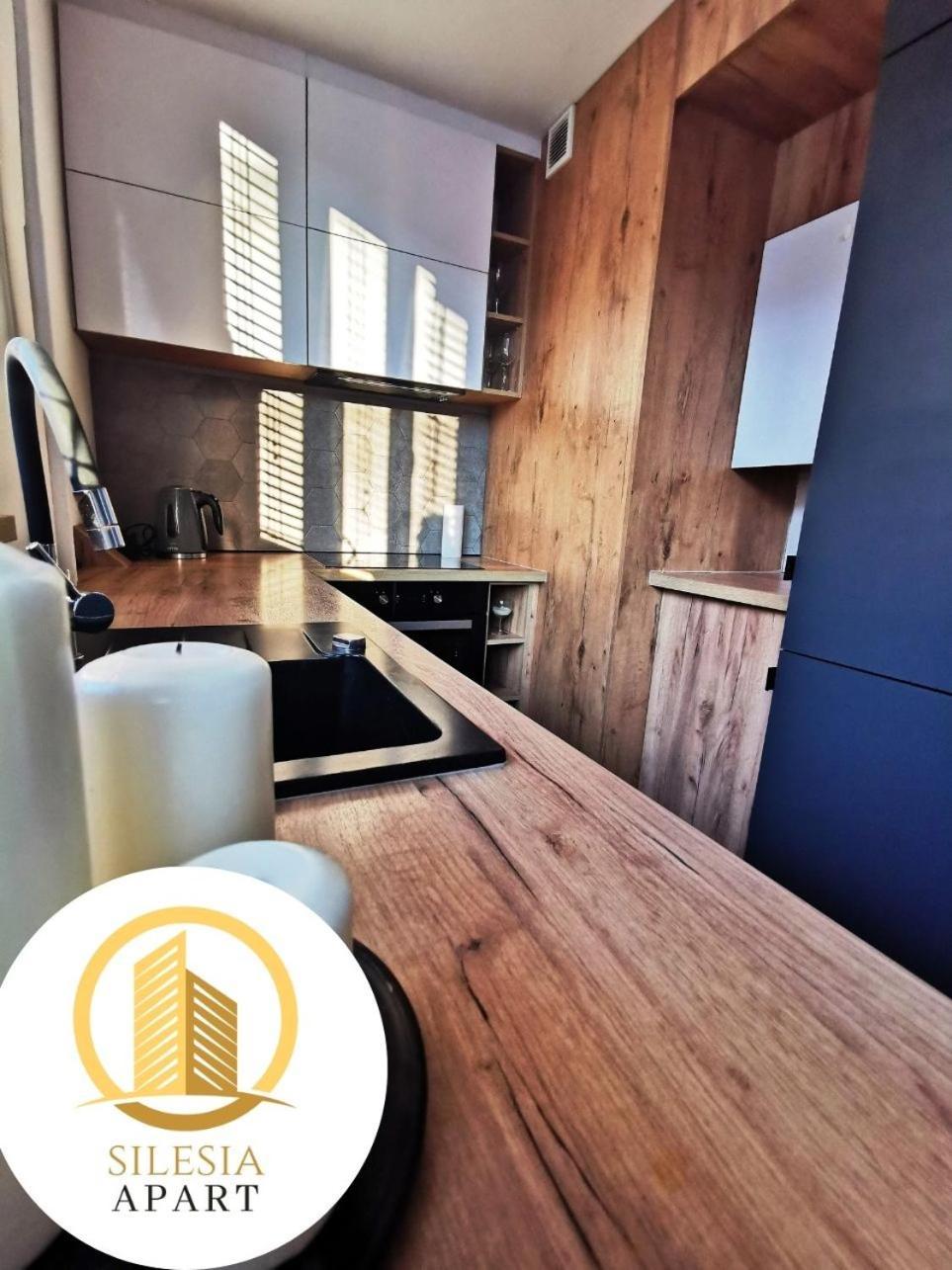 Apartament Lancelot Tychy Zewnętrze zdjęcie