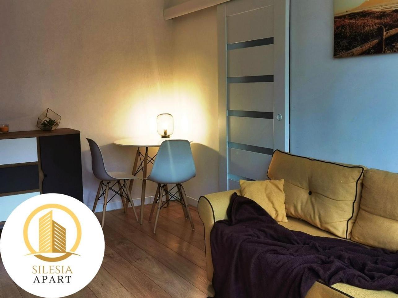 Apartament Lancelot Tychy Zewnętrze zdjęcie