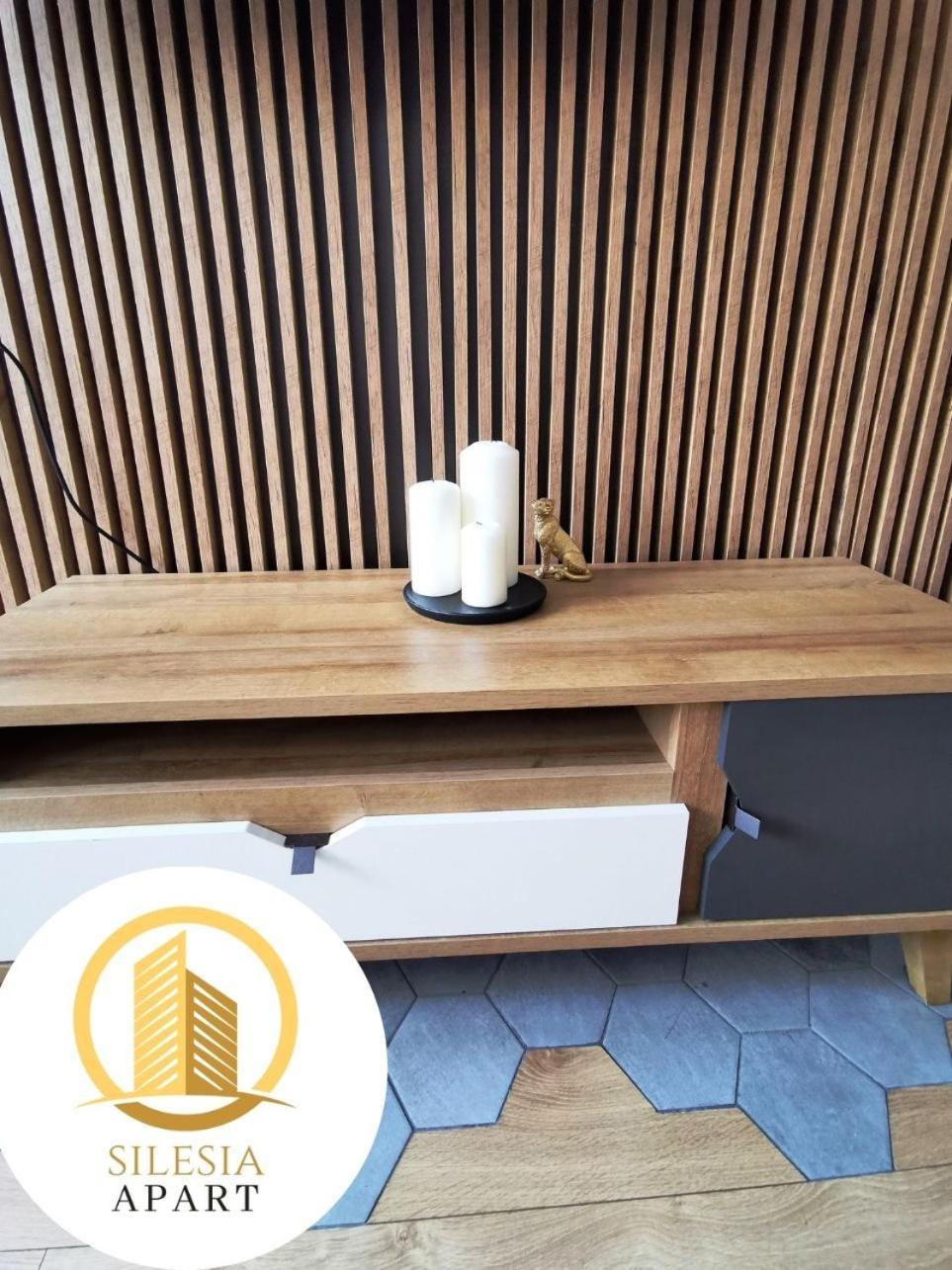 Apartament Lancelot Tychy Zewnętrze zdjęcie