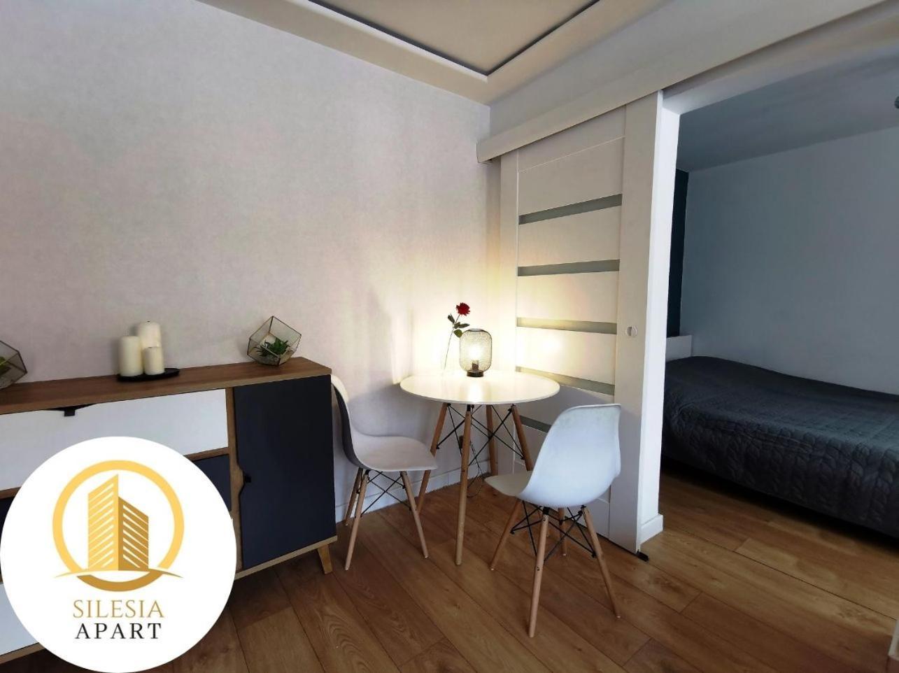 Apartament Lancelot Tychy Zewnętrze zdjęcie