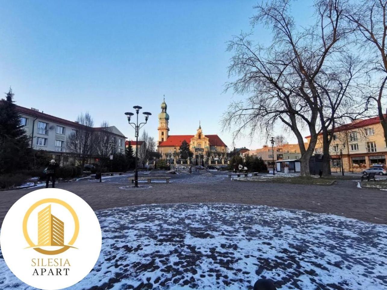 Apartament Lancelot Tychy Zewnętrze zdjęcie