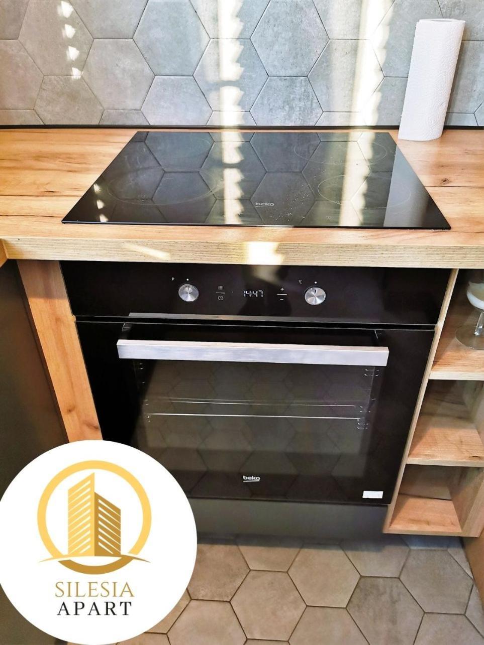 Apartament Lancelot Tychy Zewnętrze zdjęcie