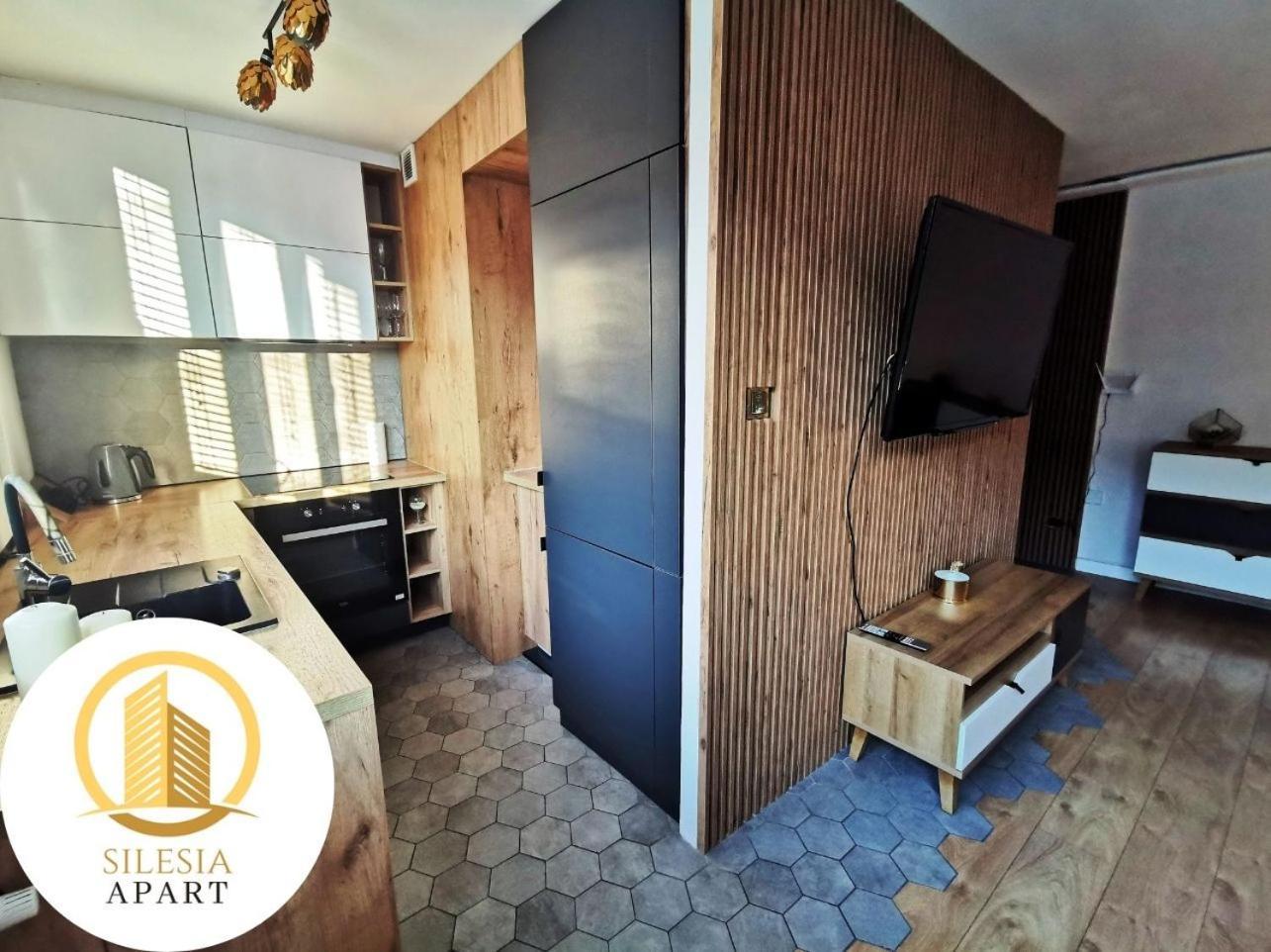 Apartament Lancelot Tychy Zewnętrze zdjęcie